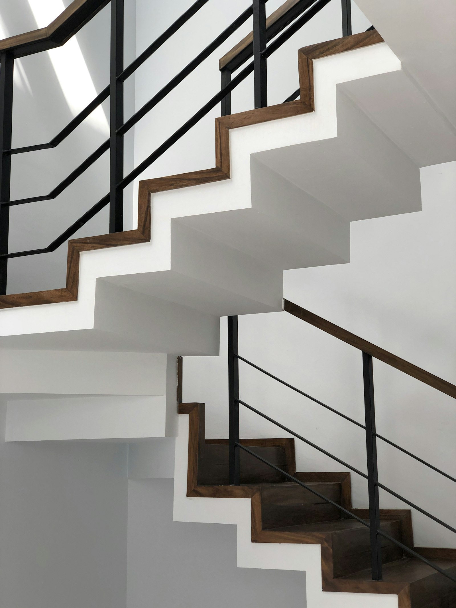 Escadas & corrimãos